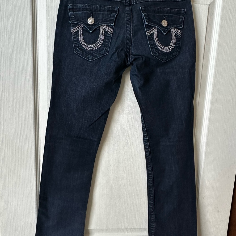Women's True Religion Blue Jeans